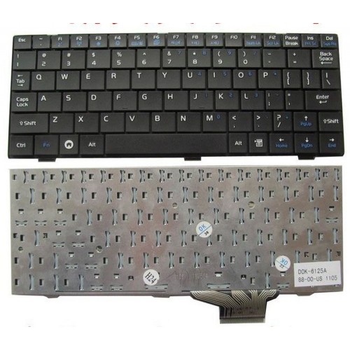 Klávesnica pre ASUS EEE PC 700 701 900