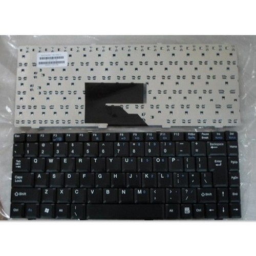 Klávesnica pre FUJITSU SIEMENS Amilo L1310 Li1705 V2030 V2035 V2055 V3515 veľký enter, CTRL-FN