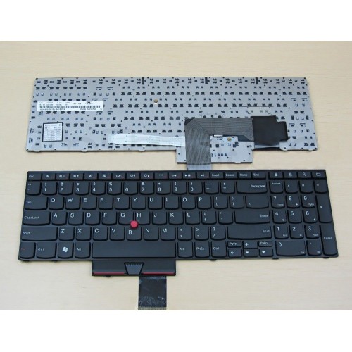 Klávesnica pre IBM LENOVO Thinkpad Edge E520 E525 trackpoint