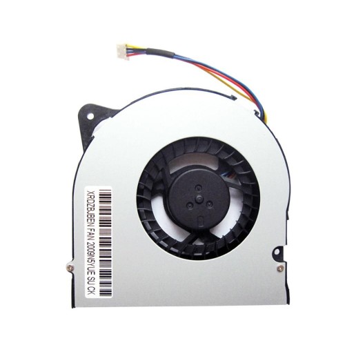 Ventilátor pre ASUS X71 G71 G72 N70 N90 M70 F70 F90 4pin