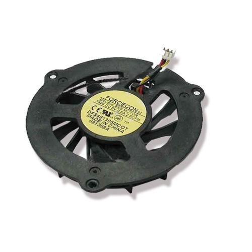 Ventilátor pre HP COMPAQ G50 G60 G70 CQ50 CQ60 CQ70 - 3PIN