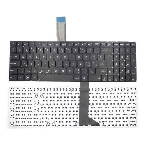 Klávesnica pre ASUS K56 S56 U57 R700 X501 X502 X550 X551 veľký enter slovenská