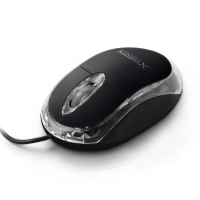 Myš bezdrôtová ESPERANZA Extreme Camille 3D USB čierna