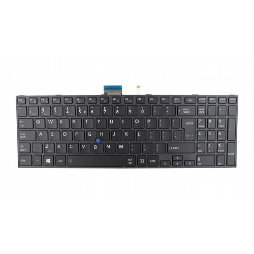 Klávesnica pre TOSHIBA R50-C-14H R50-C-14J / LED