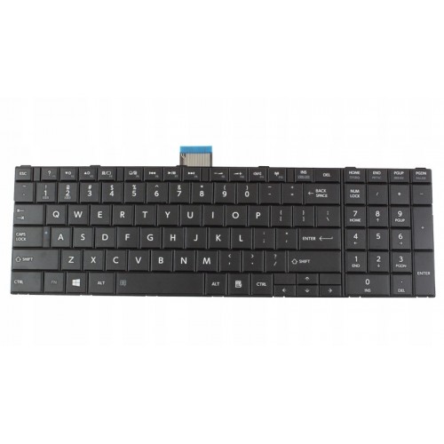 Klávesnica pre TOSHIBA SATELLITE C850 C850D C855 C855D