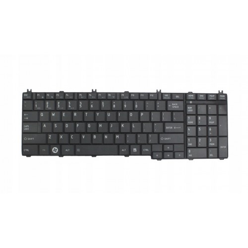 Klávesnica pre TOSHIBA SATELLITE L650 L650D L655 L655D